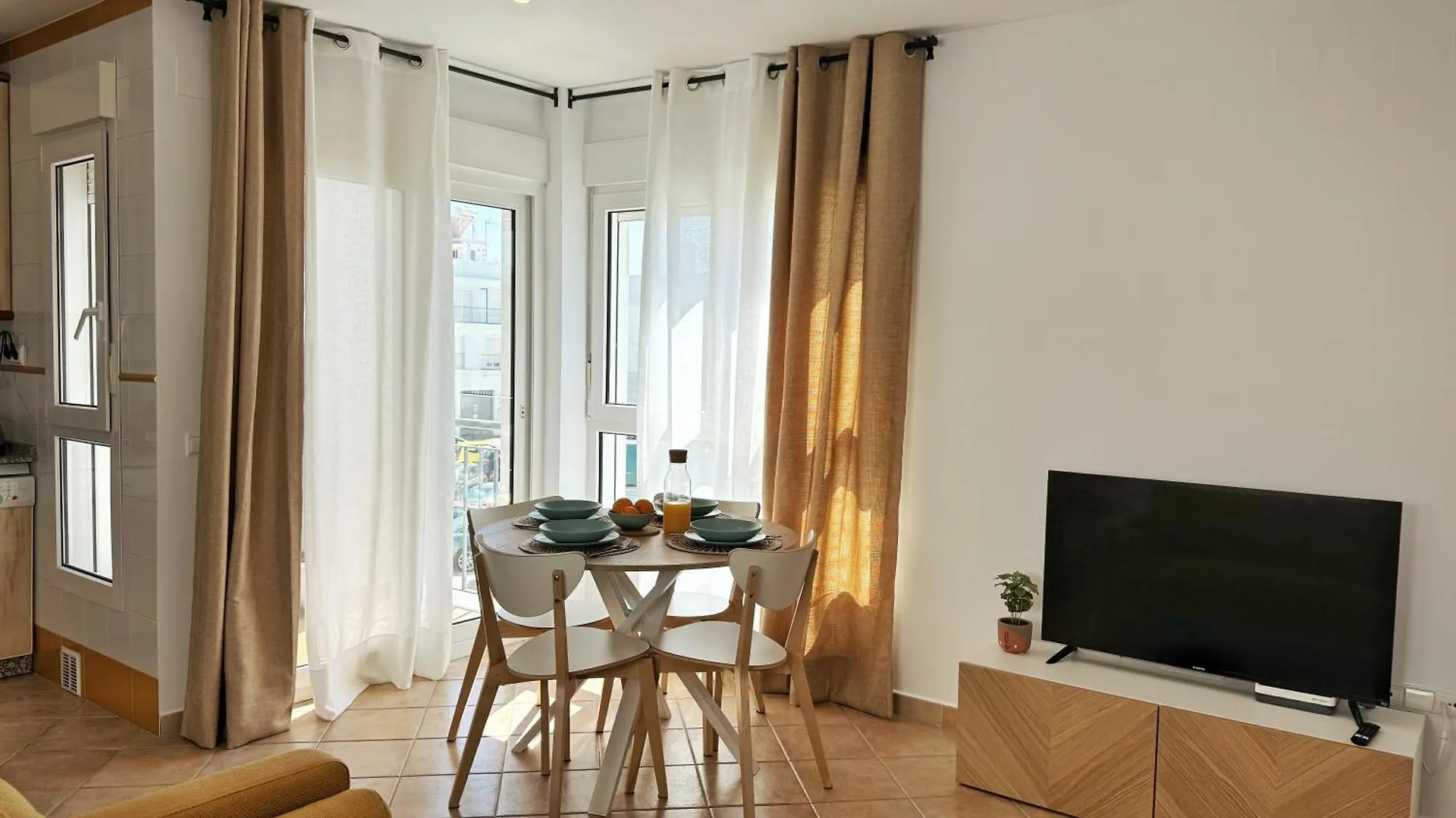 Apartment Apto Mercado - Con Garaje Privado Conil De La Frontera